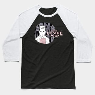 The Upside Down Podcast Baseball T-Shirt